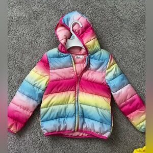 Winter jacket